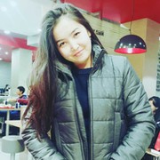 Arailym Muratkanova on My World.