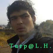 Turpal Hamsuev on My World.