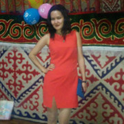 Молдир Каракулова on My World.