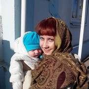 Марина Минаева on My World.