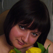 Анна Байгулова on My World.