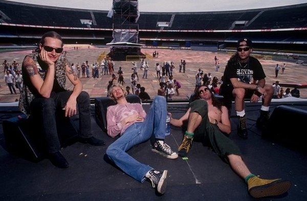 Alice in Chains