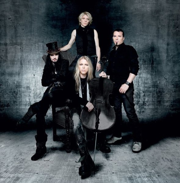 Apocalyptica feat. Sandra Nasić