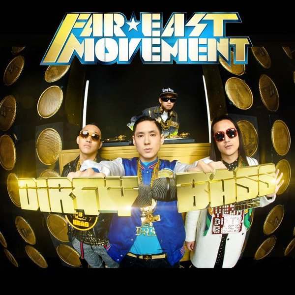 Far East Movement feat. Cover Drive