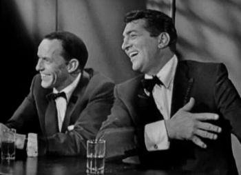 Frank Sinatra & Dean Martin