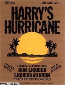 Hurricane Harry
