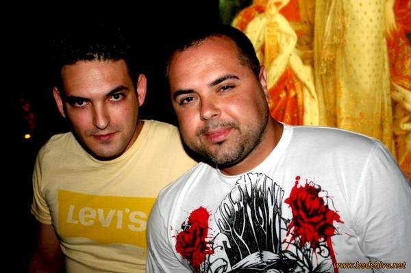 Juan Magan & Marcos Rodriguez