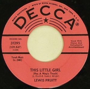 Lewis Pruitt