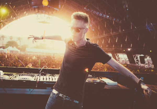 Nicky Romero vs. Volt & State