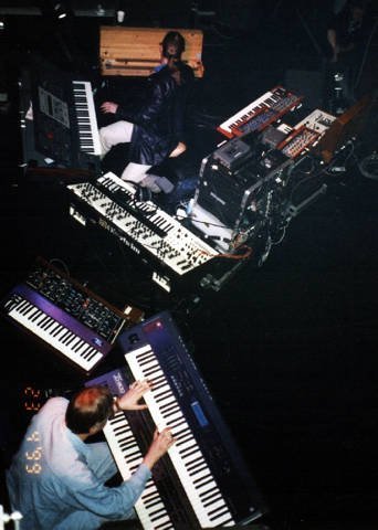 Pete Namlook & Klaus Schulze