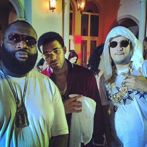 Rick Ross feat. Drake & French Montana