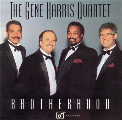 The Gene Harris Quartet