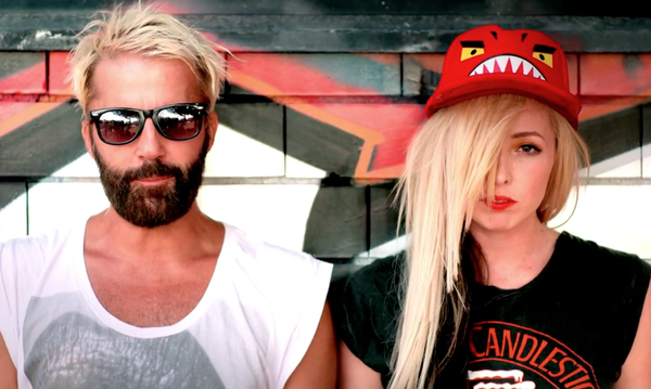 The Ting Tings