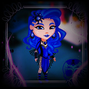 VAMPIRKA Tyan on My World.