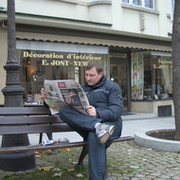 Андрей Гапеев on My World.