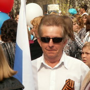 Вячеслав Бобылев on My World.