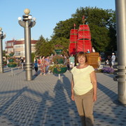 Татьяна Череватова on My World.