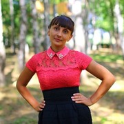 Ирина Иринка on My World.