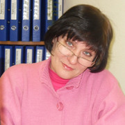 Любовь Щеголева on My World.