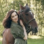 Ольга Менщикова on My World.