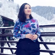 Гульжана Мухамеджанова on My World.