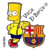 FCB Barca....@! on My World.