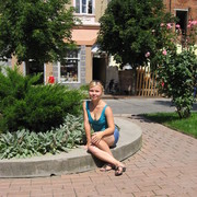 наташа хромова on My World.