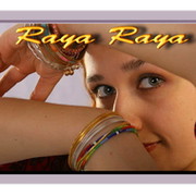 Raya Raya on My World.