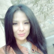 mahabat niyazbaeva on My World.