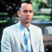 Forrest Gump on My World.