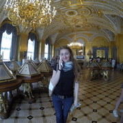Алена Калашникова on My World.