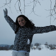 Svetlana Balakina on My World.