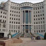 National Library Tajikistan on My World.