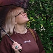 Оксана Левина on My World.