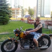 )Danila( *** on My World.