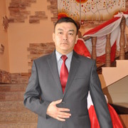 Абай Турганбаев on My World.