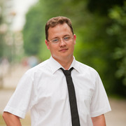 Igor Dumenko on My World.