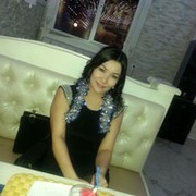 Айгуль Алгожина on My World.