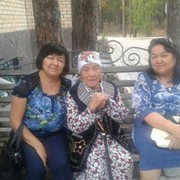 Айгерим Есенгулова on My World.