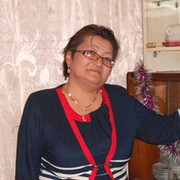 Айгуль Акжигитова on My World.