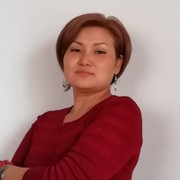 Ольга  Шалбурова on My World.