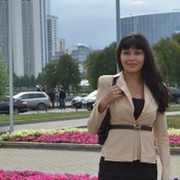 Альбина Архипова on My World.