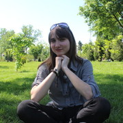Алёна Маркина on My World.