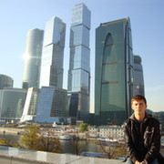 Алексей Пахомов on My World.