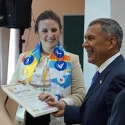 Алия Хамидуллина on My World.