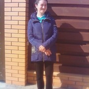 Анюта  Домме on My World.