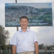 Азамат Тасмагамбетов on My World.