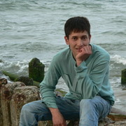Бахром Каримов on My World.