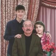 Бекен Дюсамбаев on My World.