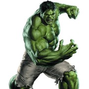 Hulk *** on My World.